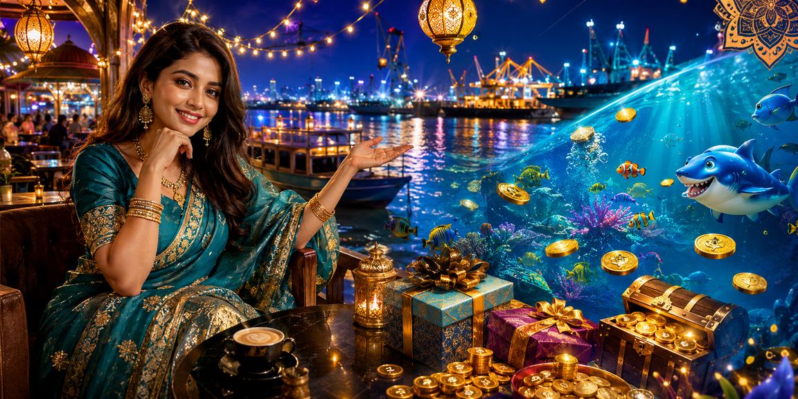 Chattogram Fishing Game Eid Festival Online